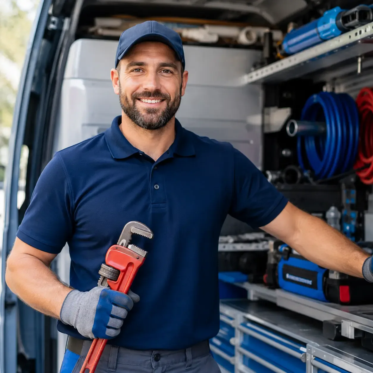 Local emergency plumbing professionals in Leesport, PA