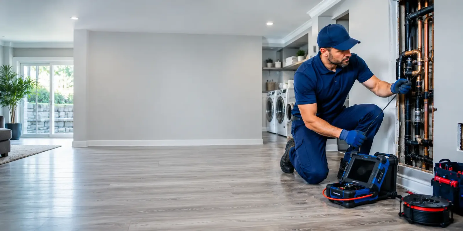 Emergency plumbing questions in Leesport, PA